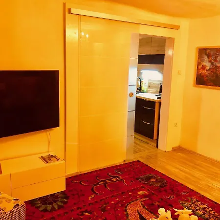 Appartamento Max-apartment Salisburgo