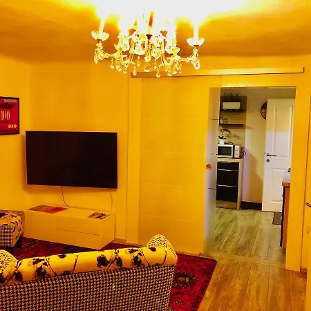 Daire Max-apartment Salzburg